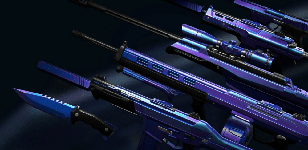 Prime Skins Collection