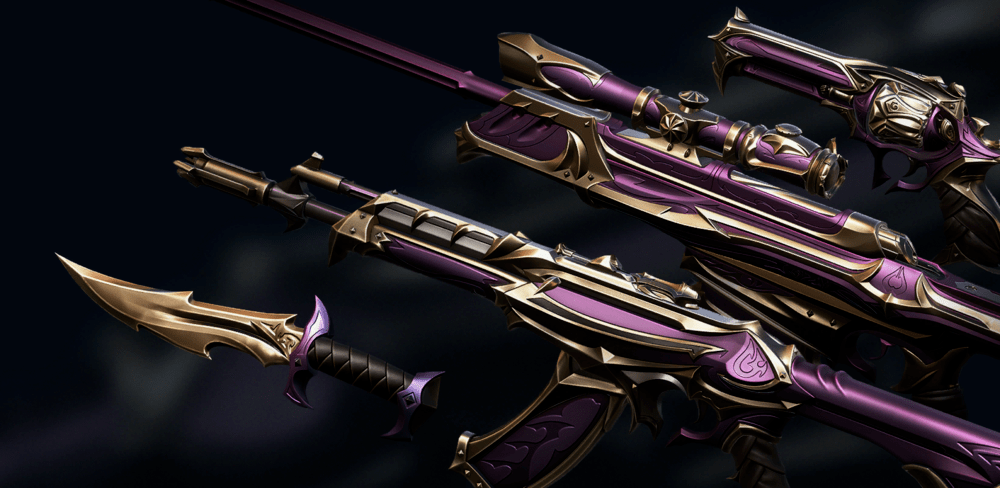 Reaver Skins Collection | VALORANT Skins